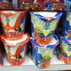 Illustration for article titled Underpants! Beer Mugs! Badass Superhero Goes Retail Crazy.